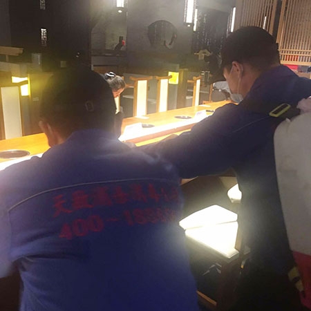 武汉专业消毒服务